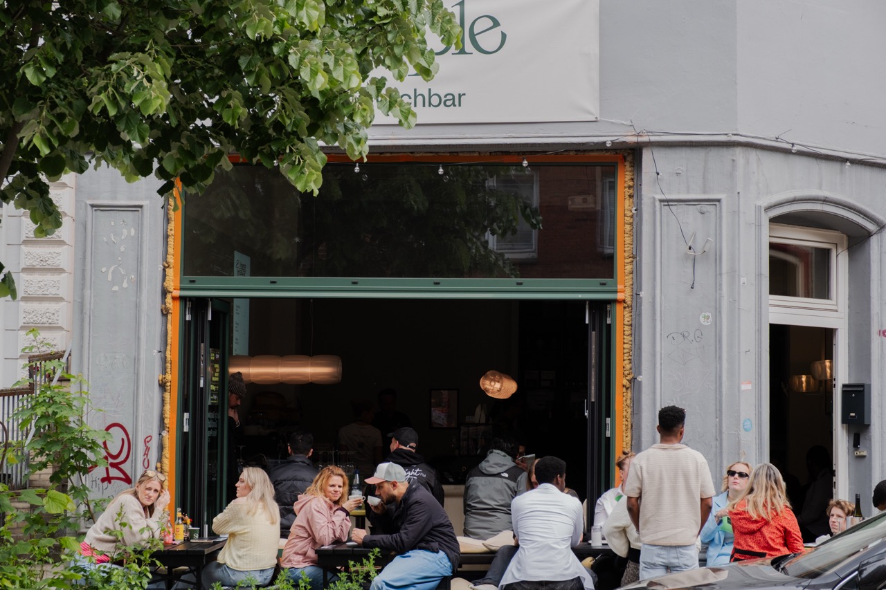 Ein zweites Bild des Unternehmens: Simple Sandwich Weidenallee in Hamburg