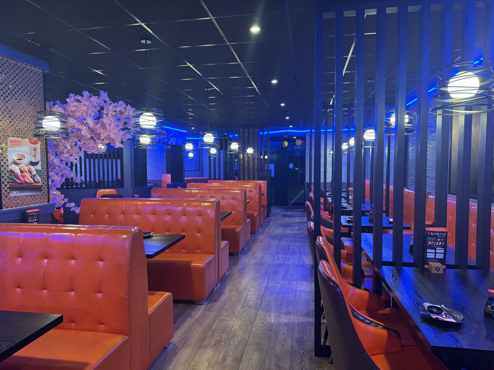 Titelbild des Unternehmens: Yakumi Sushi & Grill in Mönchengladbach