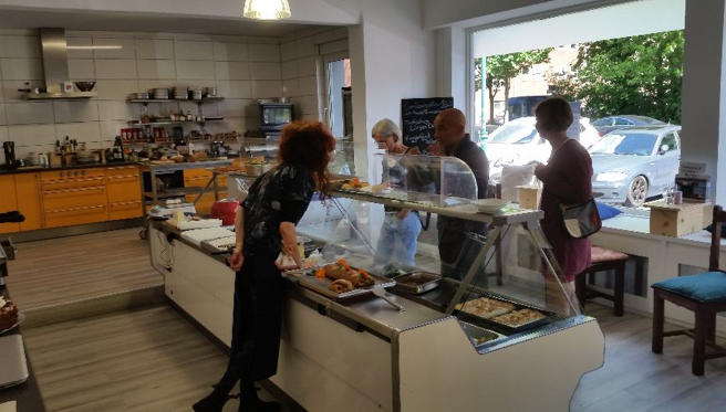 Titelbild des Unternehmens: Pro Vita Ulli kocht in Duisburg