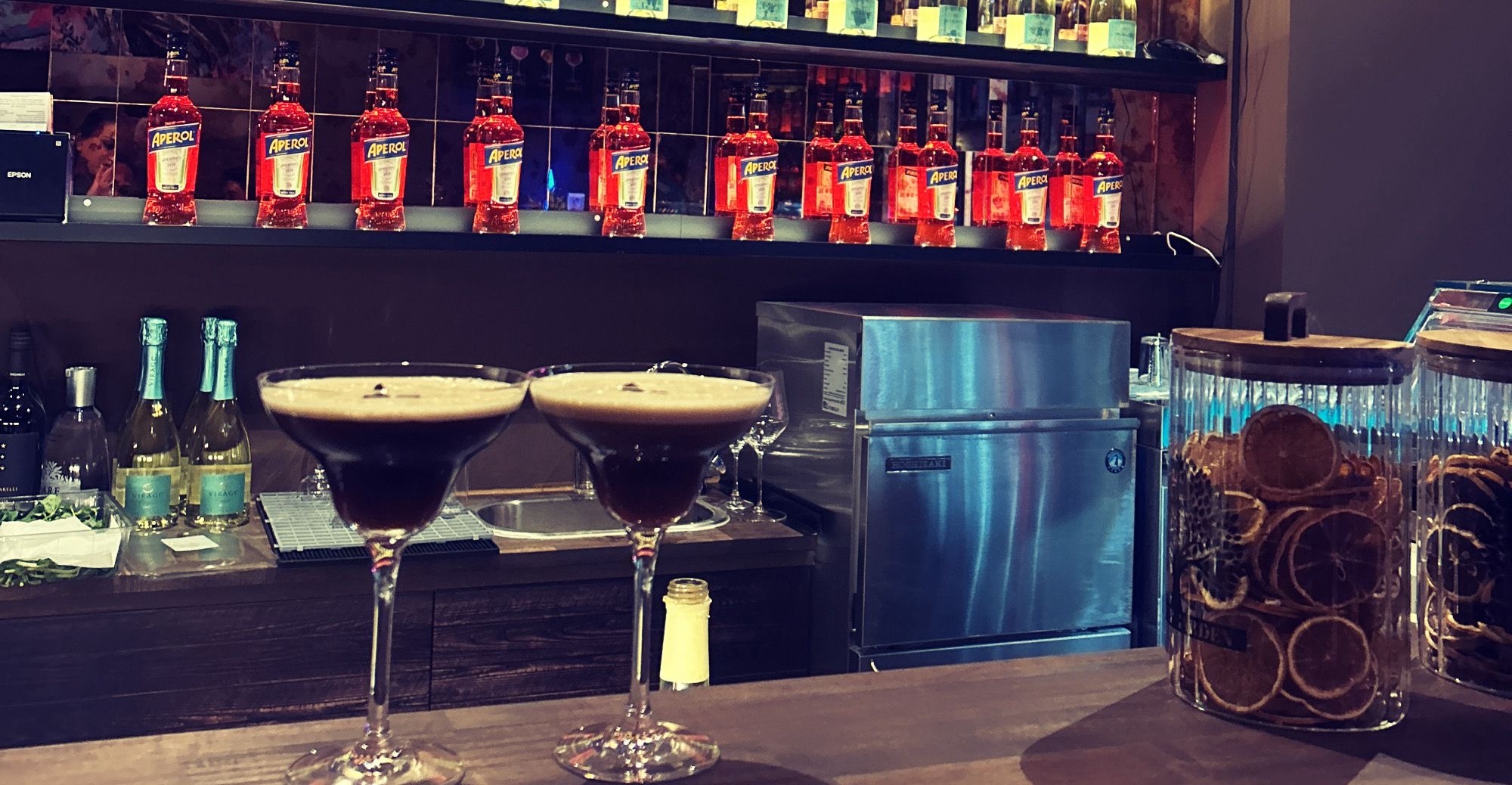 Titelbild des Unternehmens: Signorina Spritz in Köln