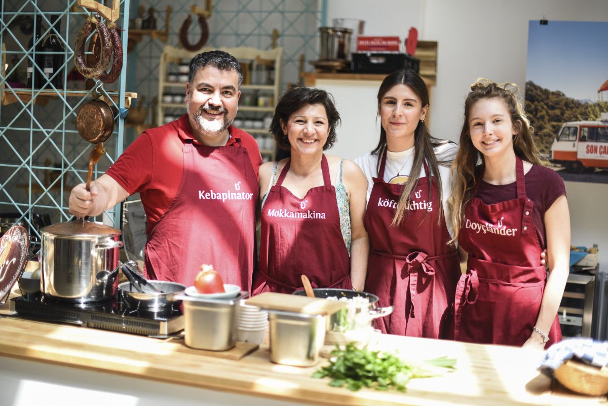 KochDichTürkisch – mehr als nur ein Kooperationspartner