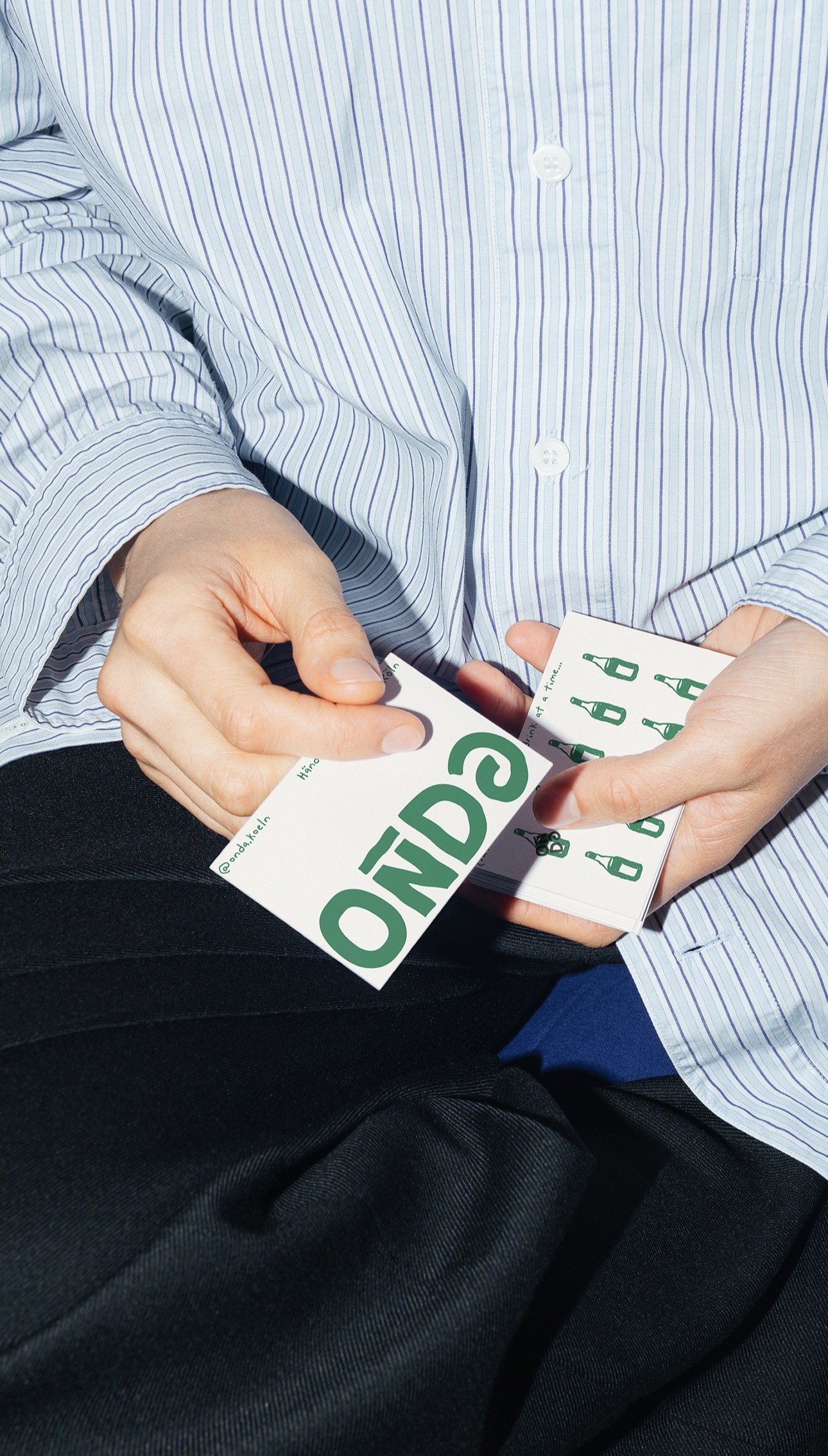 Ein zweites Bild des Unternehmens: ONDA in Köln