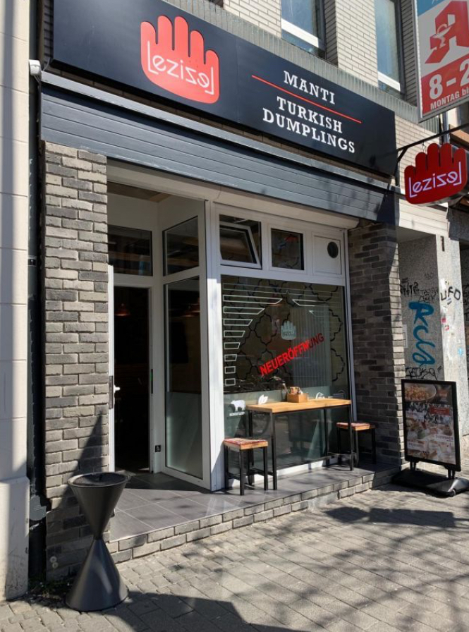 Titelbild des Unternehmens: Lezizel Manti in Köln