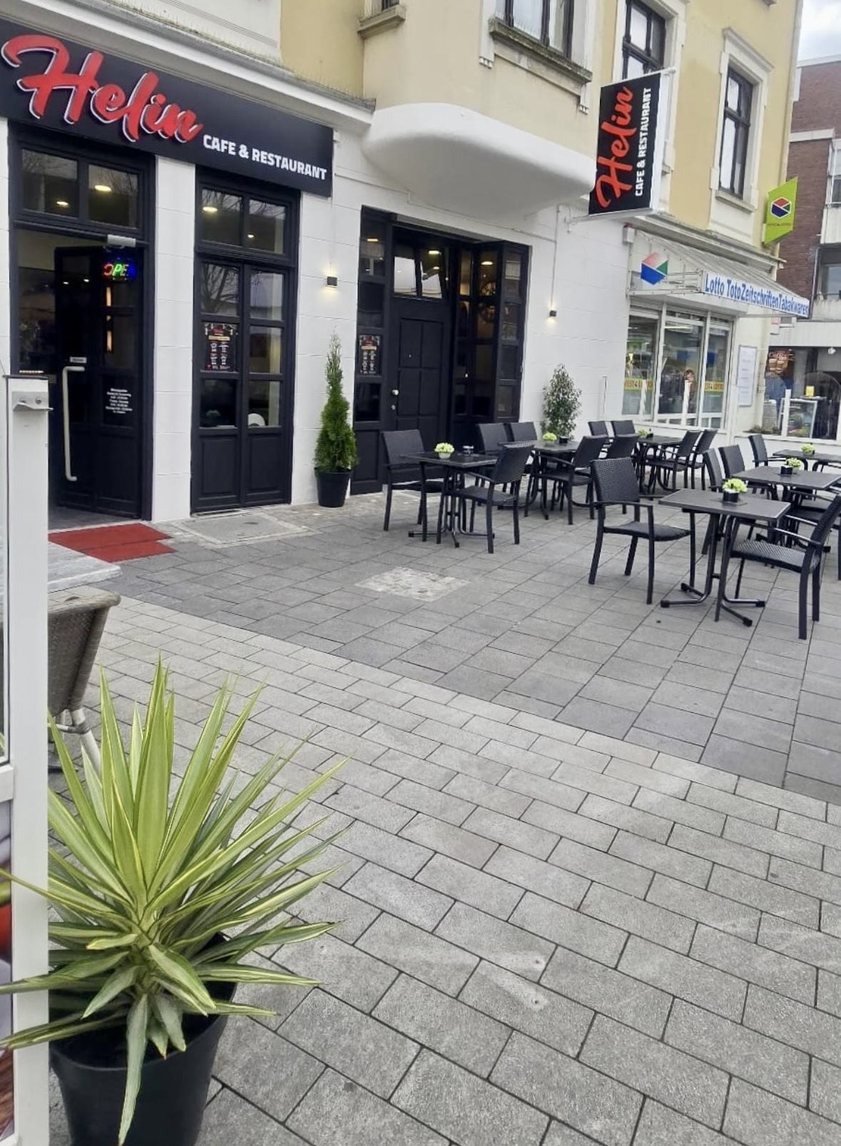 Ein zweites Bild des Unternehmens: Helin Döner Kebab in Herten