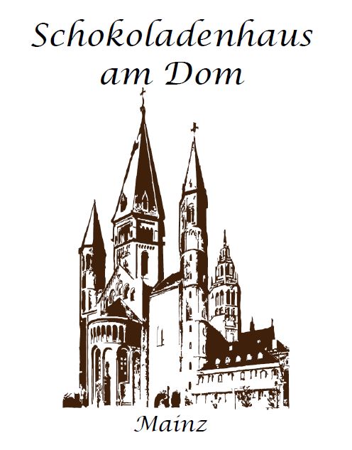 Logo des Unternehmens: Schokoladenhaus am Dom in Mainz
