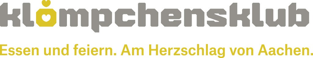 Logo des Unternehmens: Klömpchensklub in Aachen
