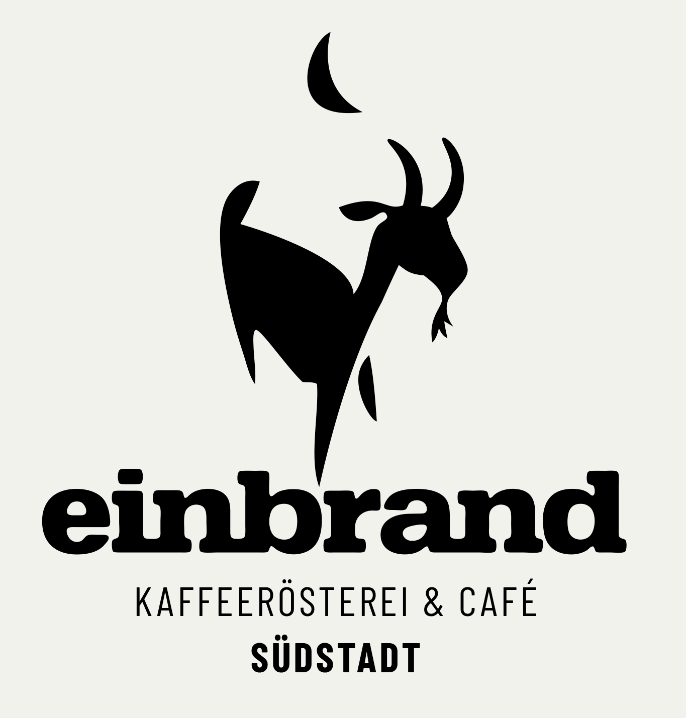 Logo des Unternehmens: einbrand Kaffeebar der Rösterei in Köln