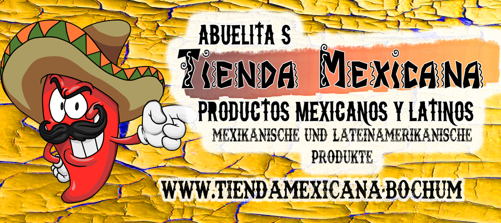 Logo des Unternehmens: Abuelitas Tienda Mexicana in Bochum