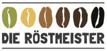 Logo des Unternehmens: Die Röstmeister in Düsseldorf