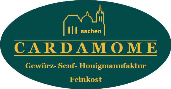 Logo des Unternehmens: CARDAMOME in Aachen