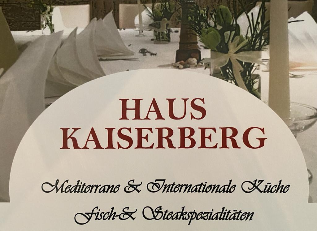 Logo des Unternehmens: Haus Kaiserberg in Duisburg