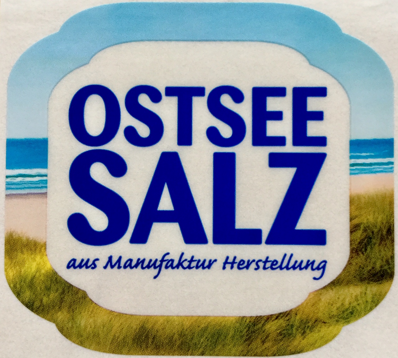 Logo des Unternehmens: Ostseesalzmanufaktur in Kiel