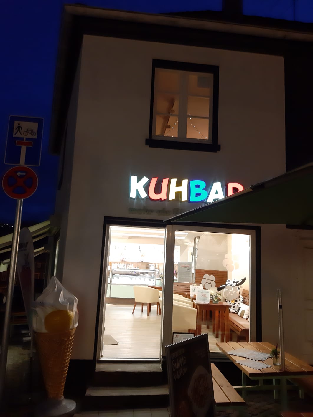 Logo des Unternehmens: Kuhbar Essen-Kettwig in Essen