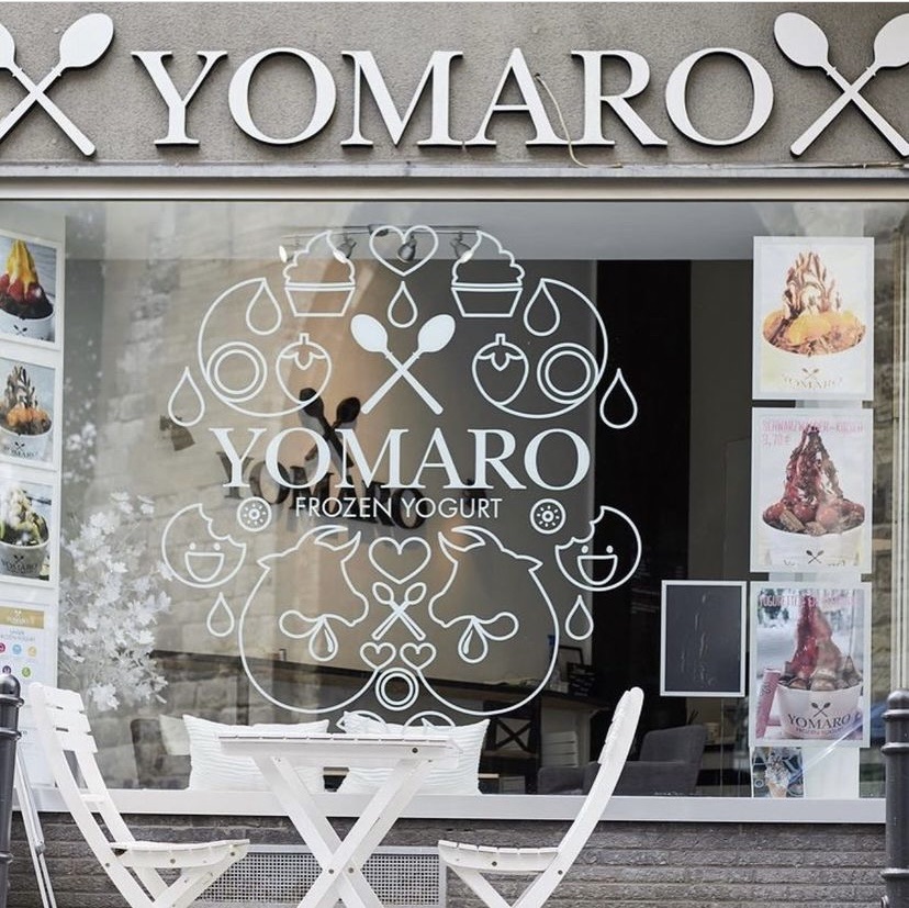 Titelbild des Unternehmens: Yomaro in Köln