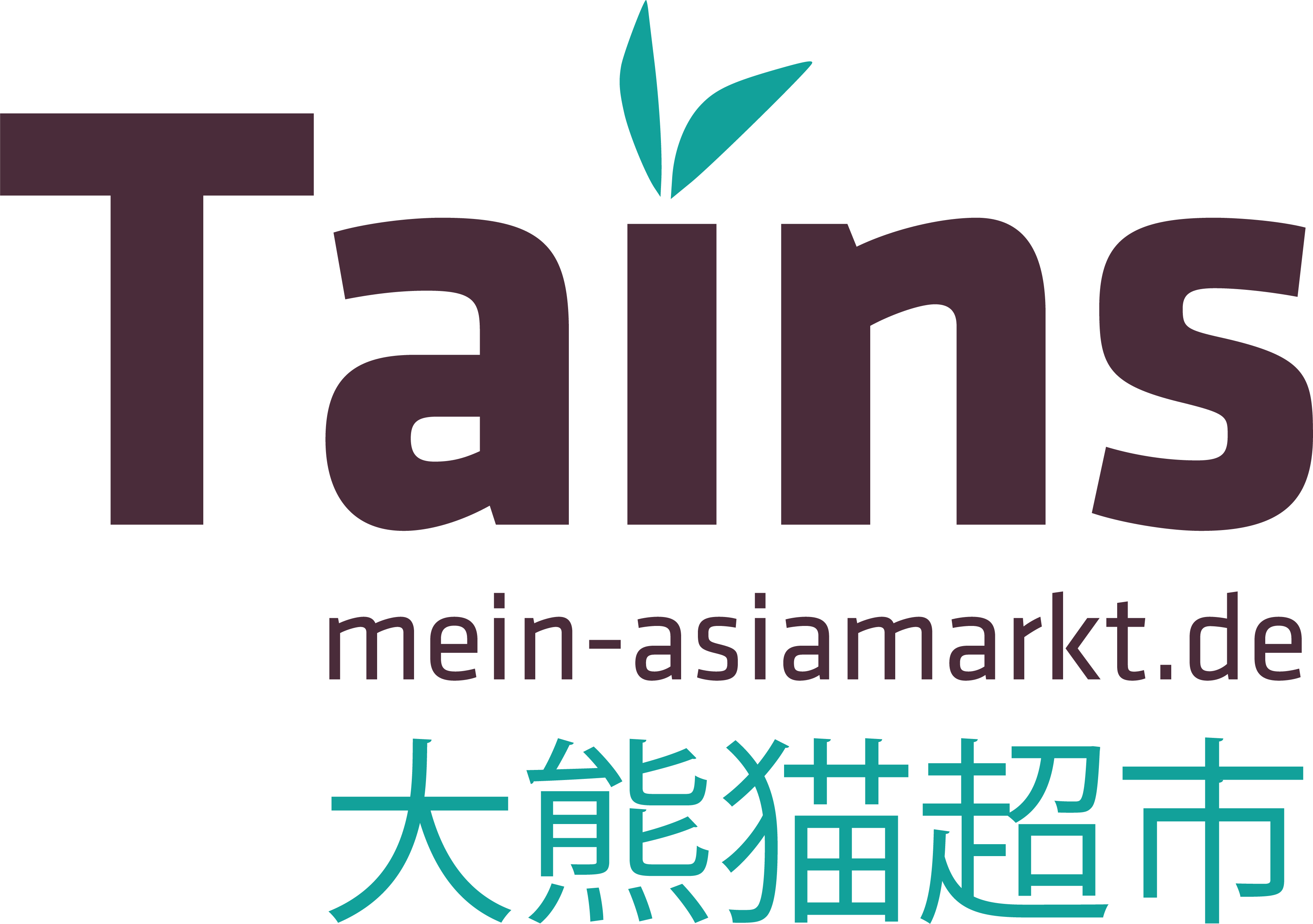 Logo des Unternehmens: Tains in Bonn