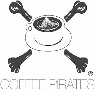 Logo des Unternehmens: Coffee Pirates Kaffeerösterei in Essen