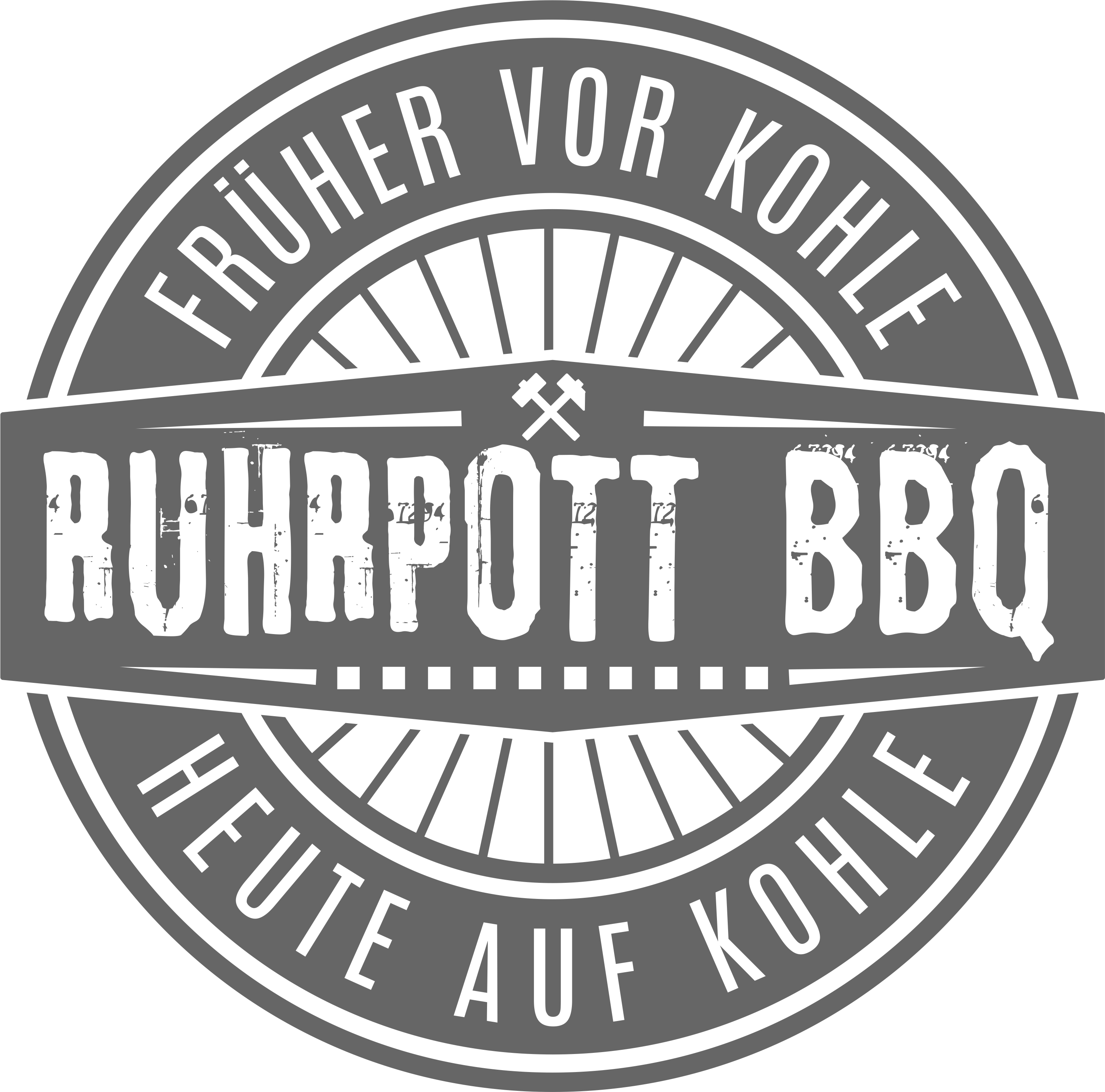 Logo des Unternehmens: Ruhrpott BBQ in Essen