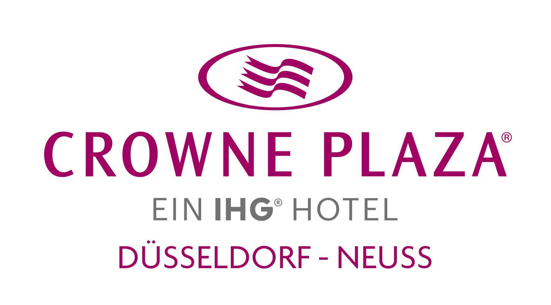 Logo des Unternehmens: Crowne Plaza Düsseldorf-Neuss in Neuss