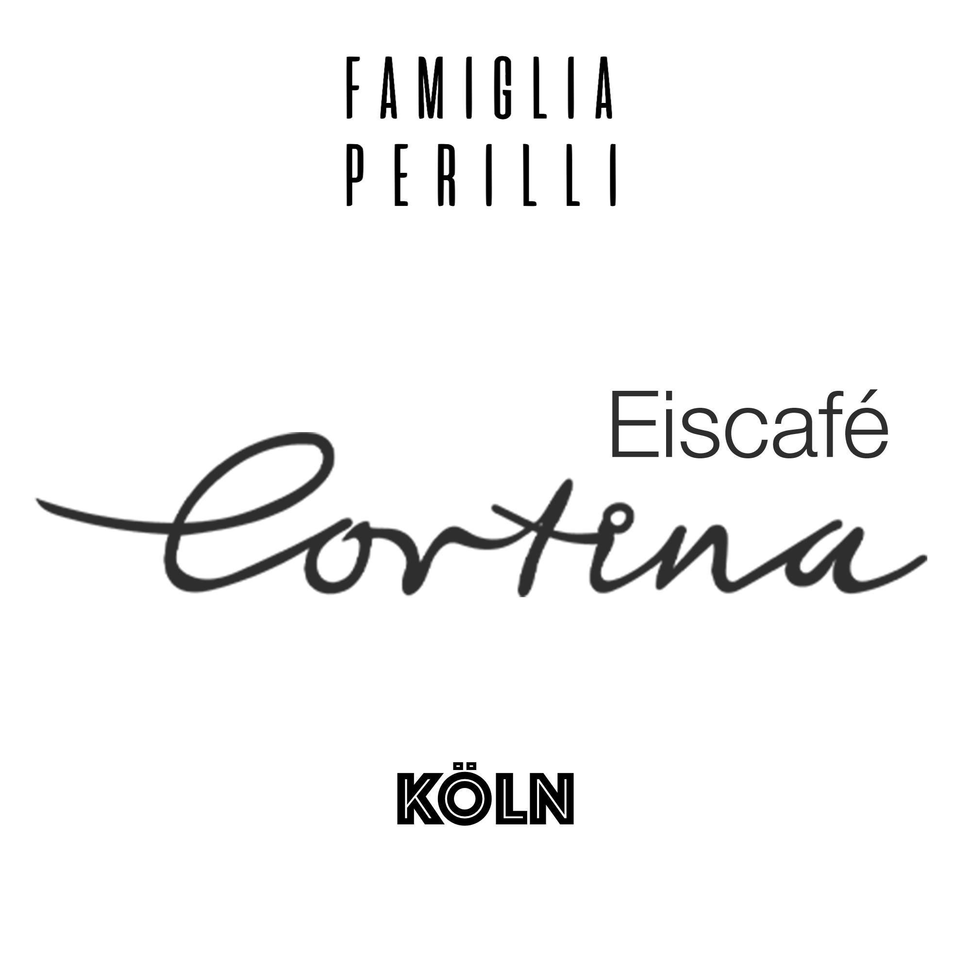 Logo des Unternehmens: Eiscafé Cortina in Köln