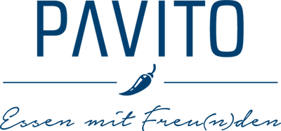 Logo des Unternehmens: PAVITO - Essen mit Freu(n)den in Kaarst