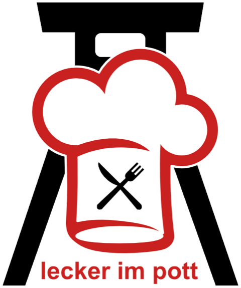Logo des Unternehmens: lecker im pott in Essen