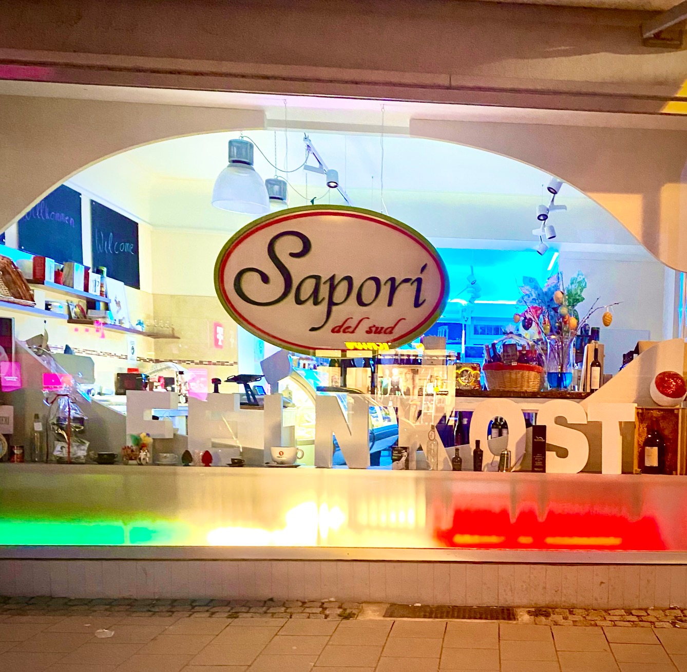 Titelbild des Unternehmens: Sapori del Sud in Düsseldorf