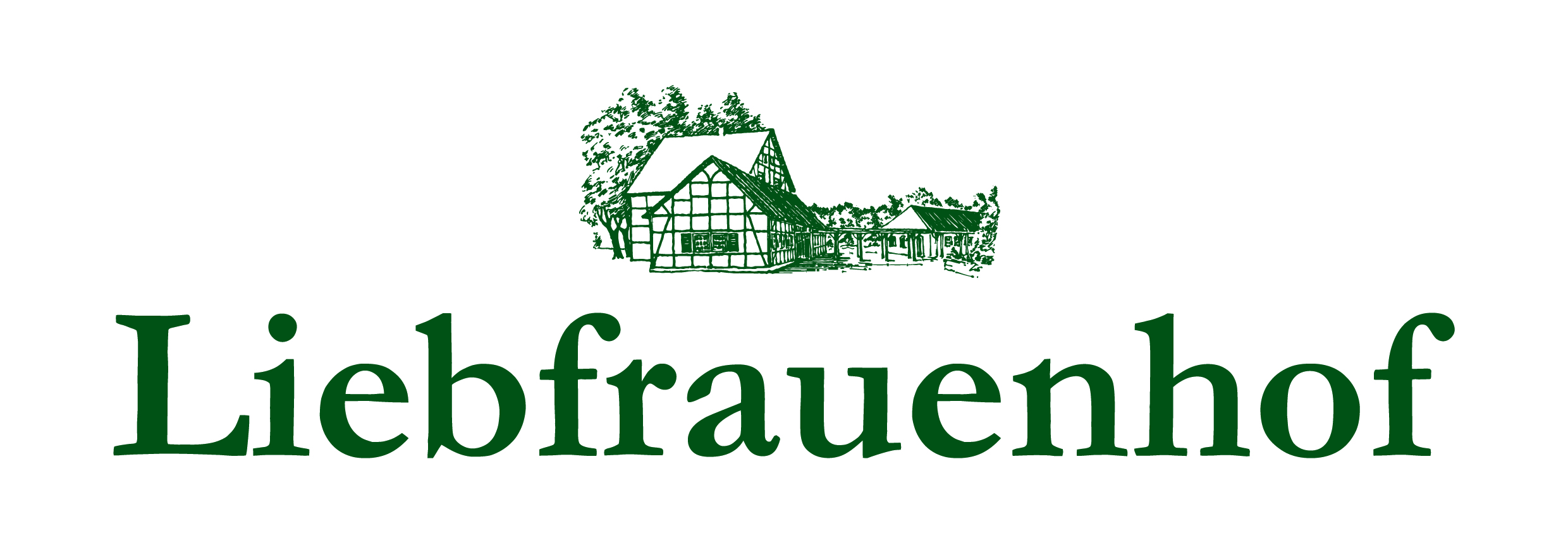 Logo des Unternehmens: Liebfrauenhof in Mülheim a. d. Ruhr