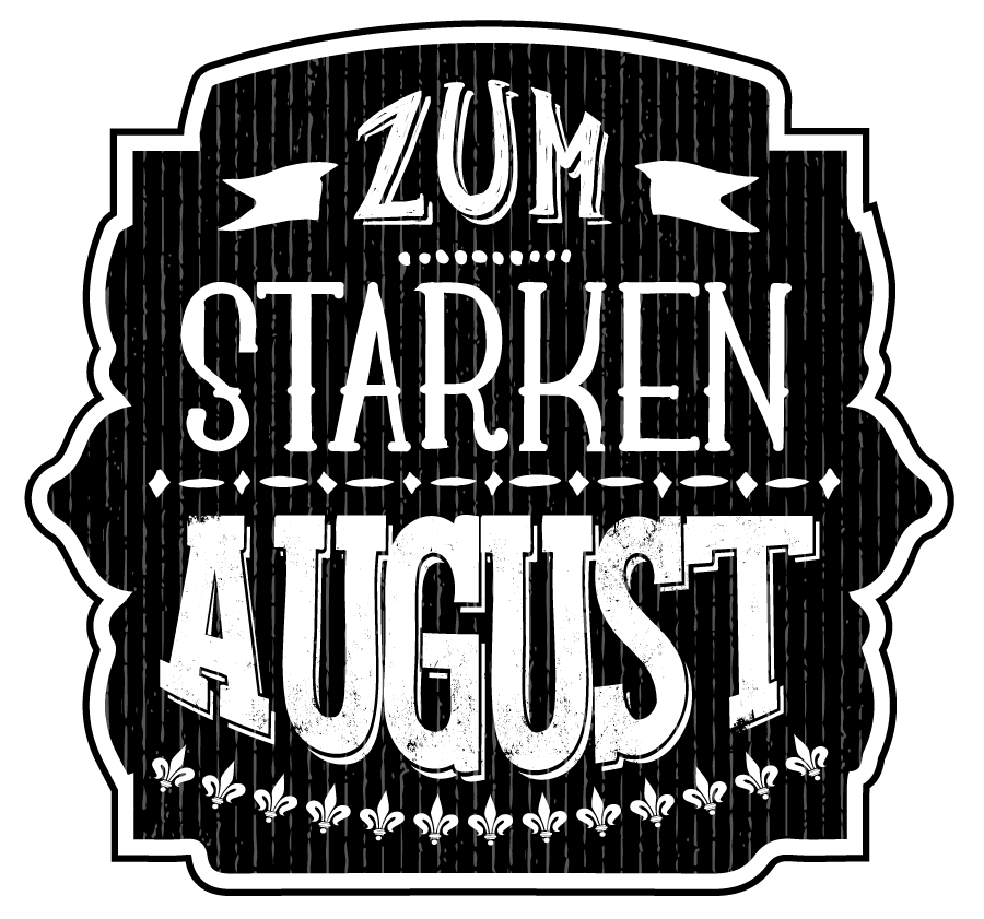Logo des Unternehmens: Zum Starken August in Berlin