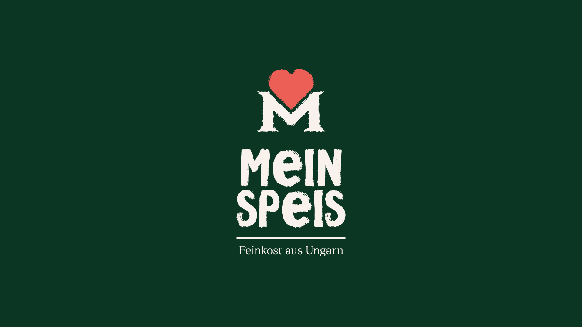 Logo des Unternehmens: MeinSpeis - Feinkost aus Ungarn in Neuss