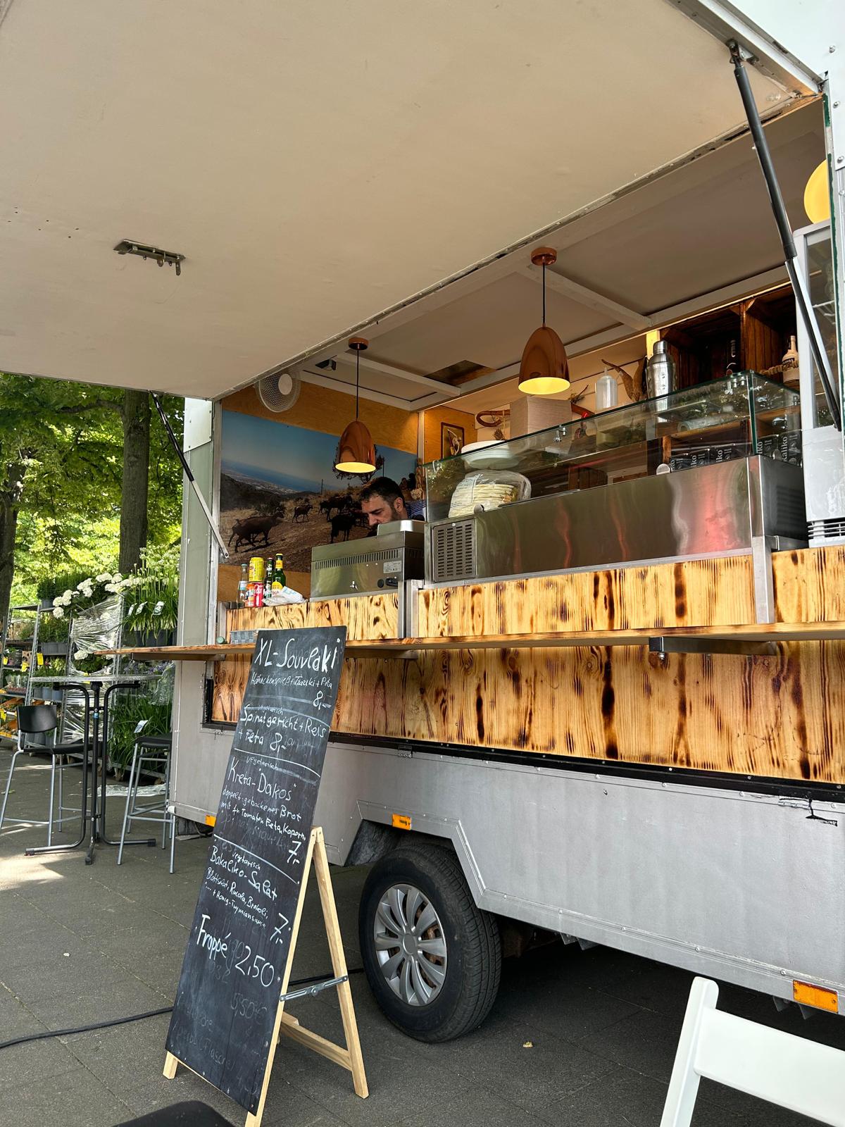 Titelbild des Unternehmens: Bakaliko greek food - Feinkost - Food Truck - Events & Catering in Bonn