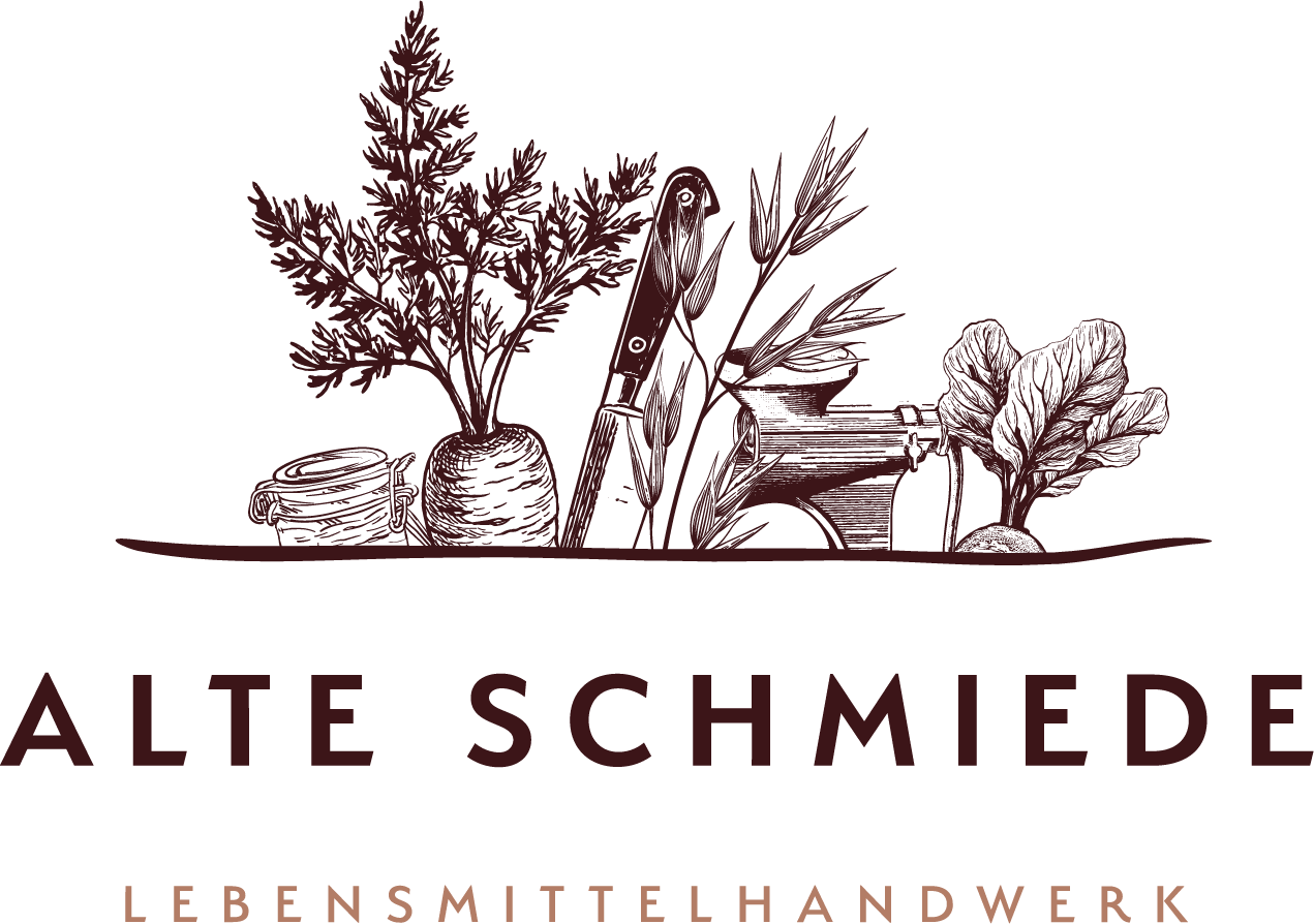 Logo des Unternehmens: Alte Schmiede Ottensen in Hamburg