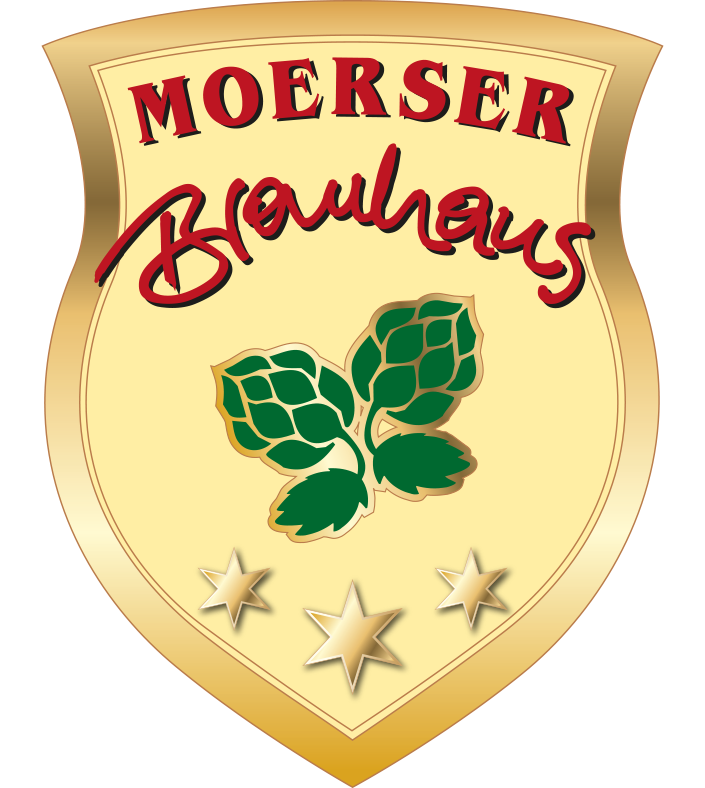 Logo des Unternehmens: Moerser Brauhaus in Moers