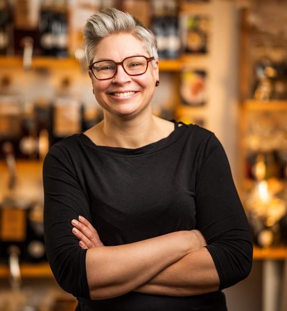 Ein zweites Bild des Unternehmens: i - Tüpfelchen in Essen