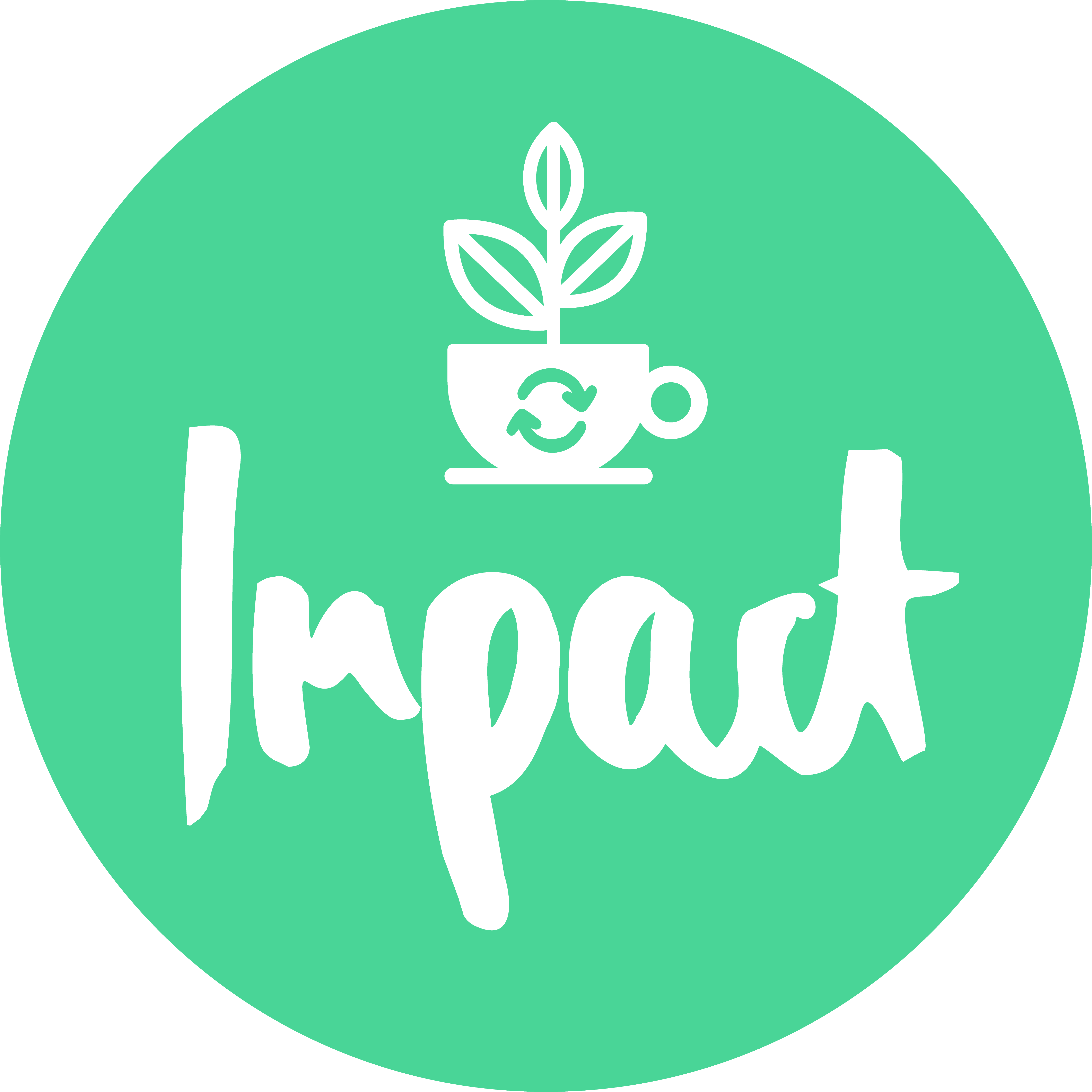 Logo des Unternehmens: Impact - Café by Plastic2Beans in Köln