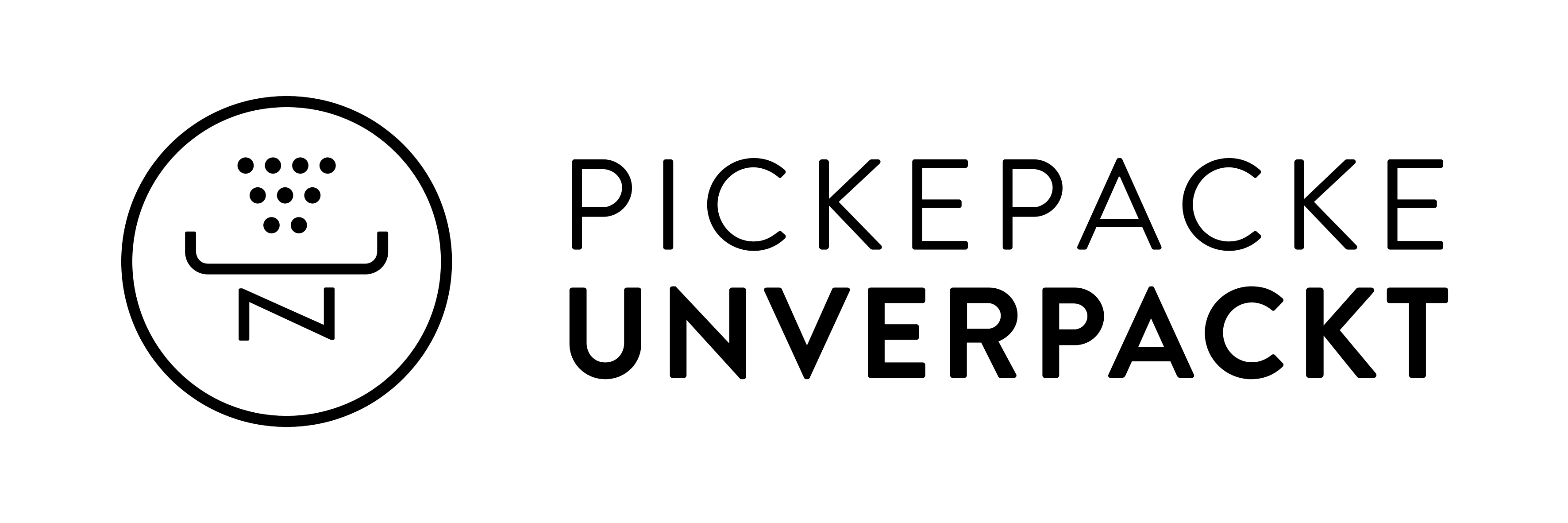 Logo des Unternehmens: Pickepacke Unverpackt in Neuss