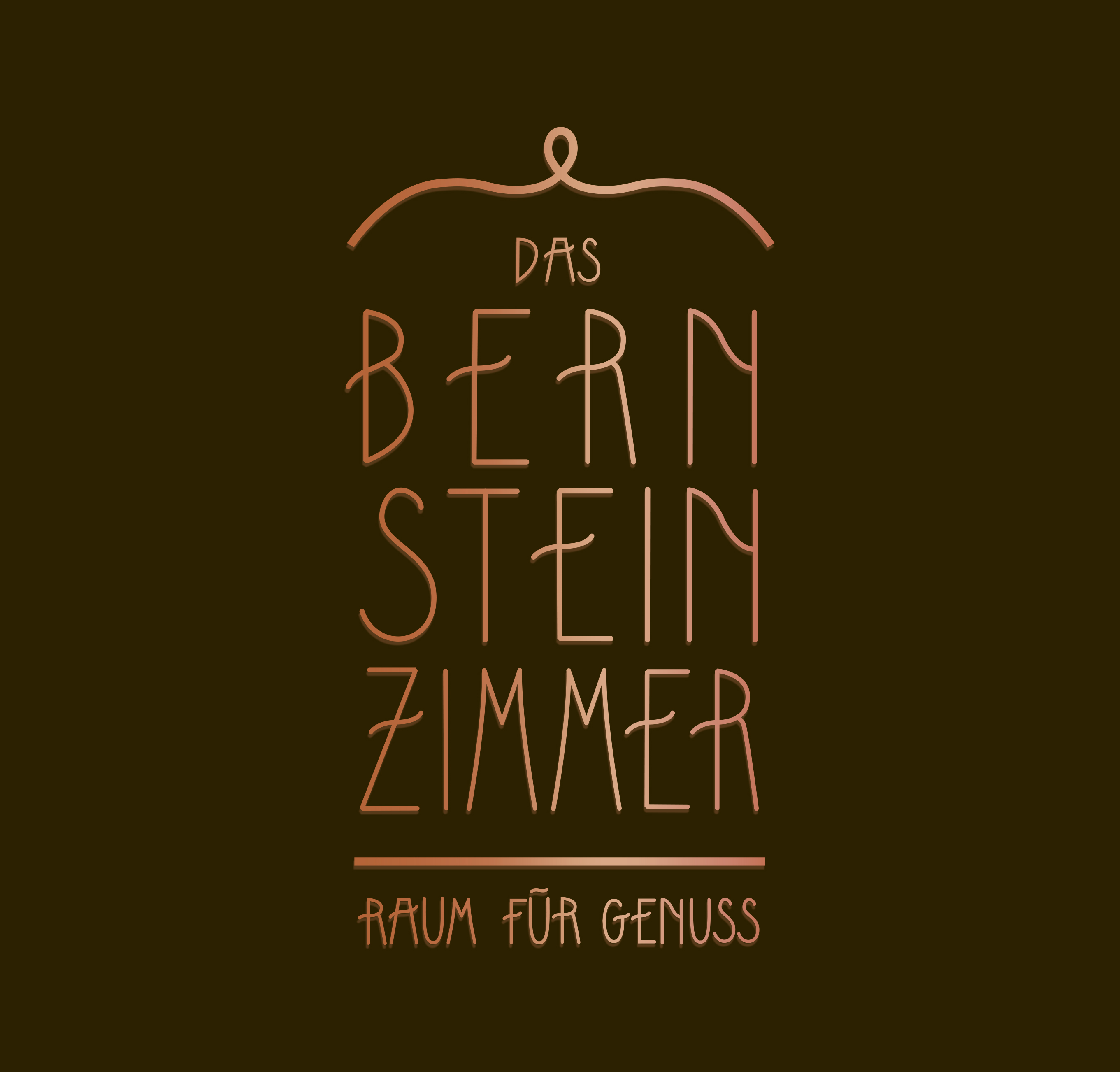 Logo des Unternehmens: Das Bernsteinzimmer - Raum für Genuss in Wuppertal