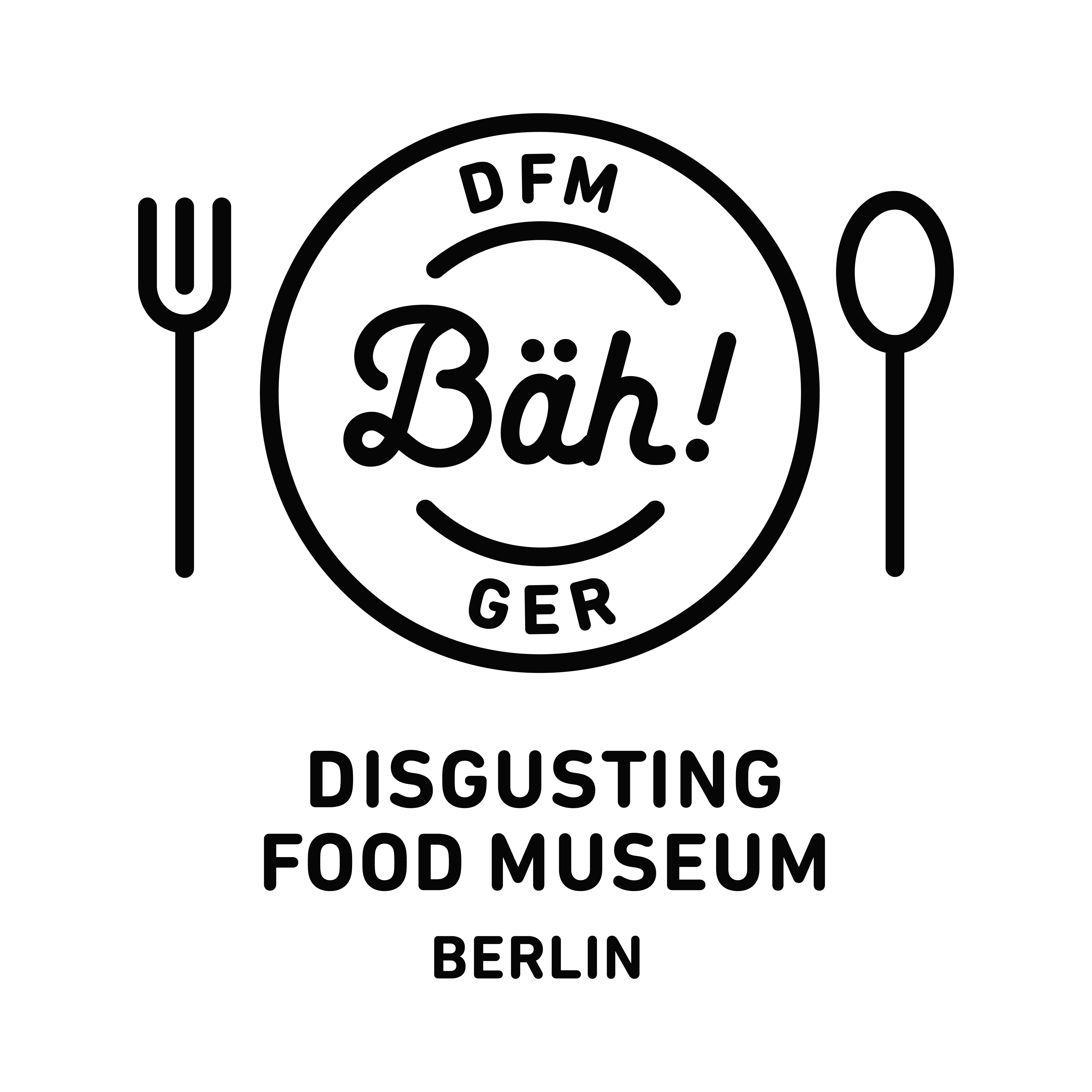 Logo des Unternehmens: Disgusting Food Museum Berlin in Berlin