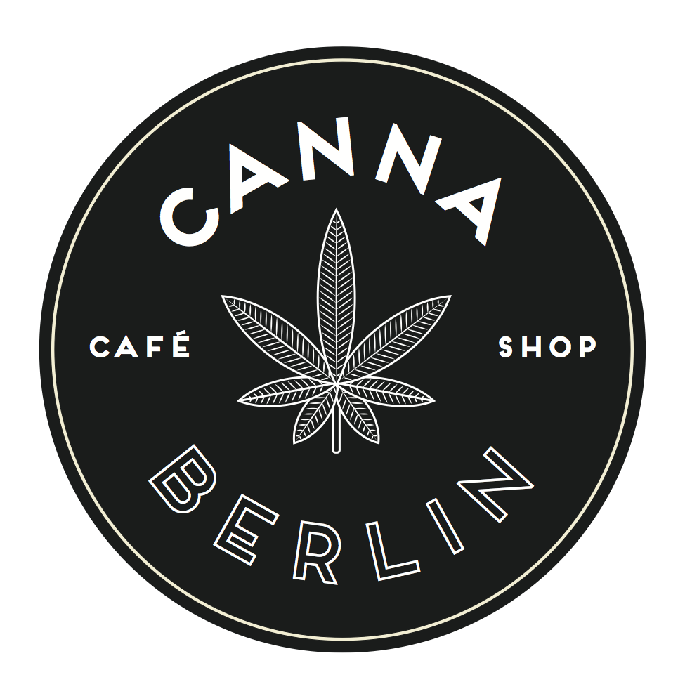 Logo des Unternehmens: Café Canna in Berlin