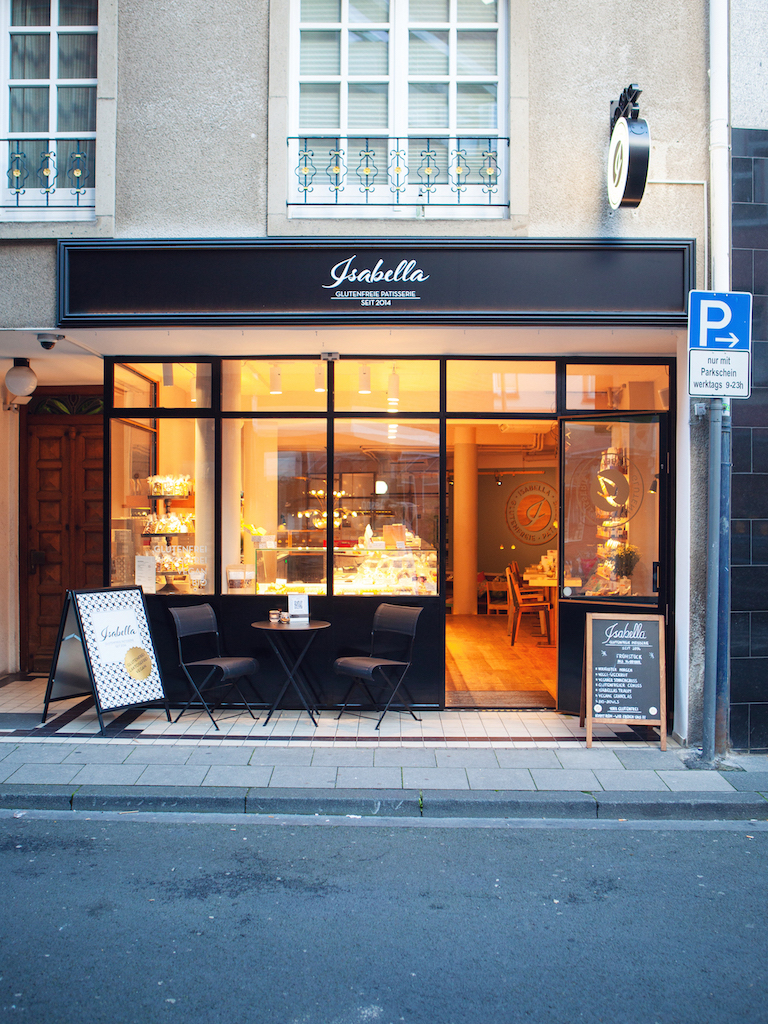 Ein zweites Bild des Unternehmens: Isabella Glutenfreie Pâtisserie in Köln