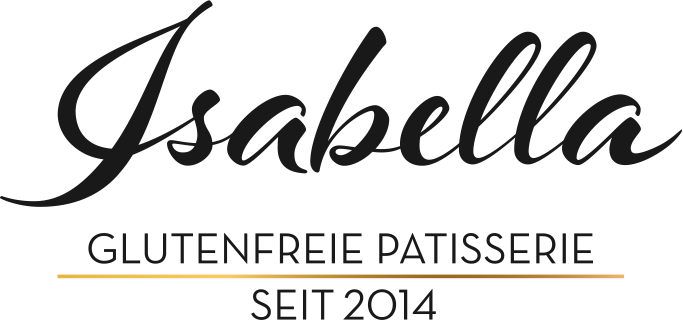 Logo des Unternehmens: Isabella Glutenfreie Pâtisserie in Köln