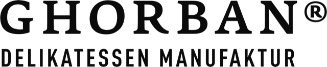 Logo des Unternehmens: Ghorban Delikatessen in Düsseldorf