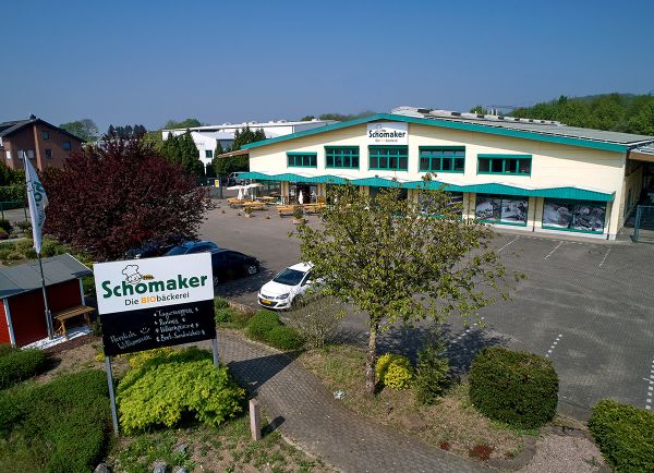 Titelbild des Unternehmens: BioBäckerei Schomaker in Neuss