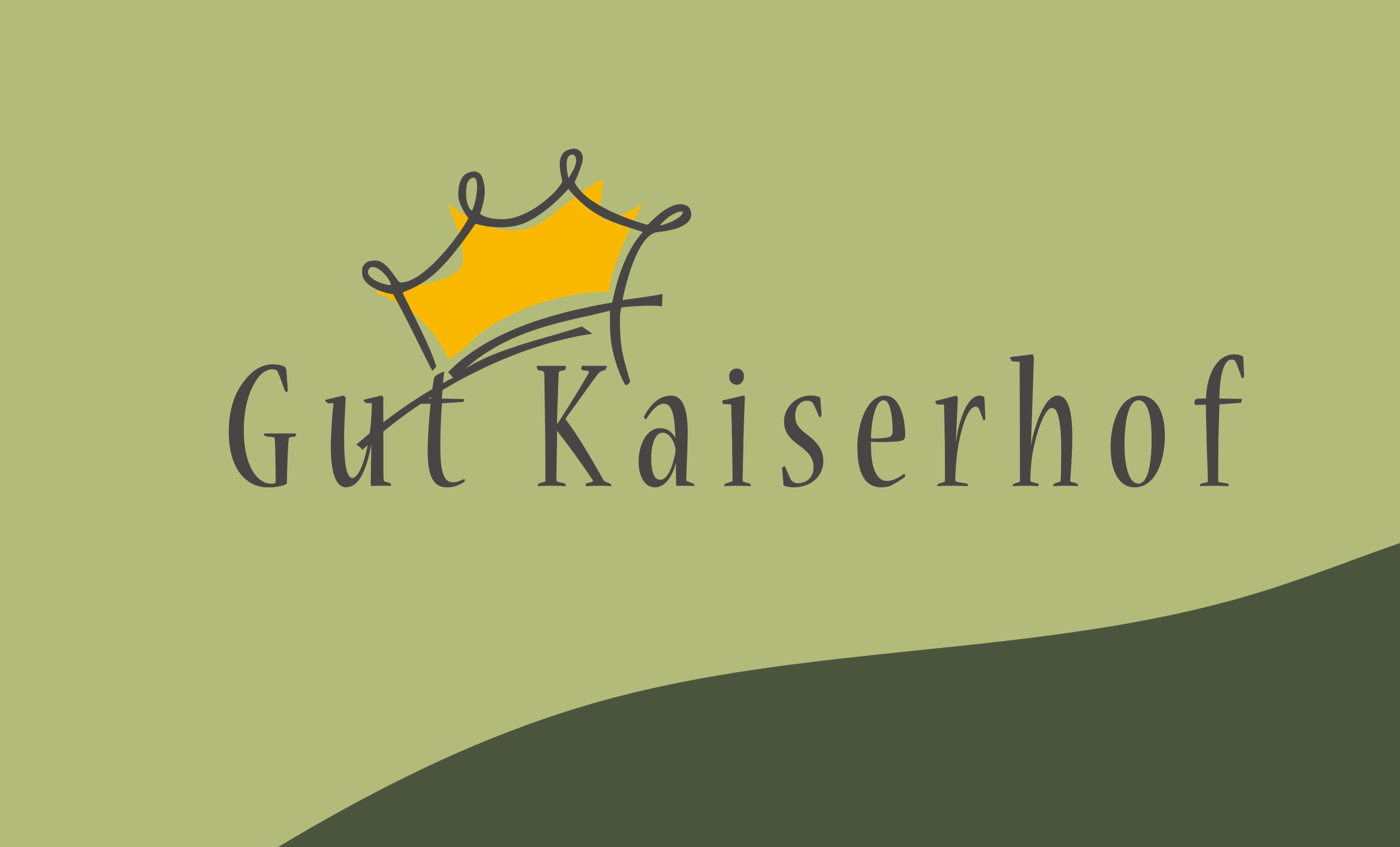 Logo des Unternehmens: Gut Kaiserhof in Düsseldorf