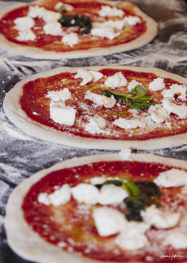 Ein zweites Bild des Unternehmens: Gold of Naples in Aachen