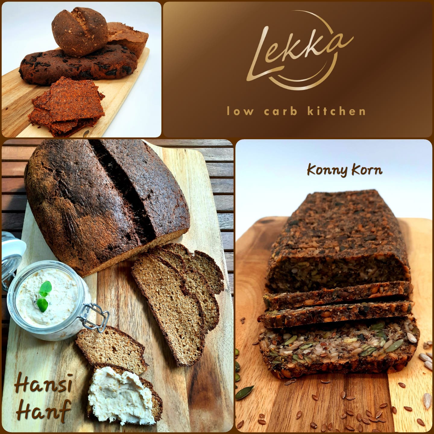 Ein zweites Bild des Unternehmens: Lekka Low Carb Kitchen in Essen