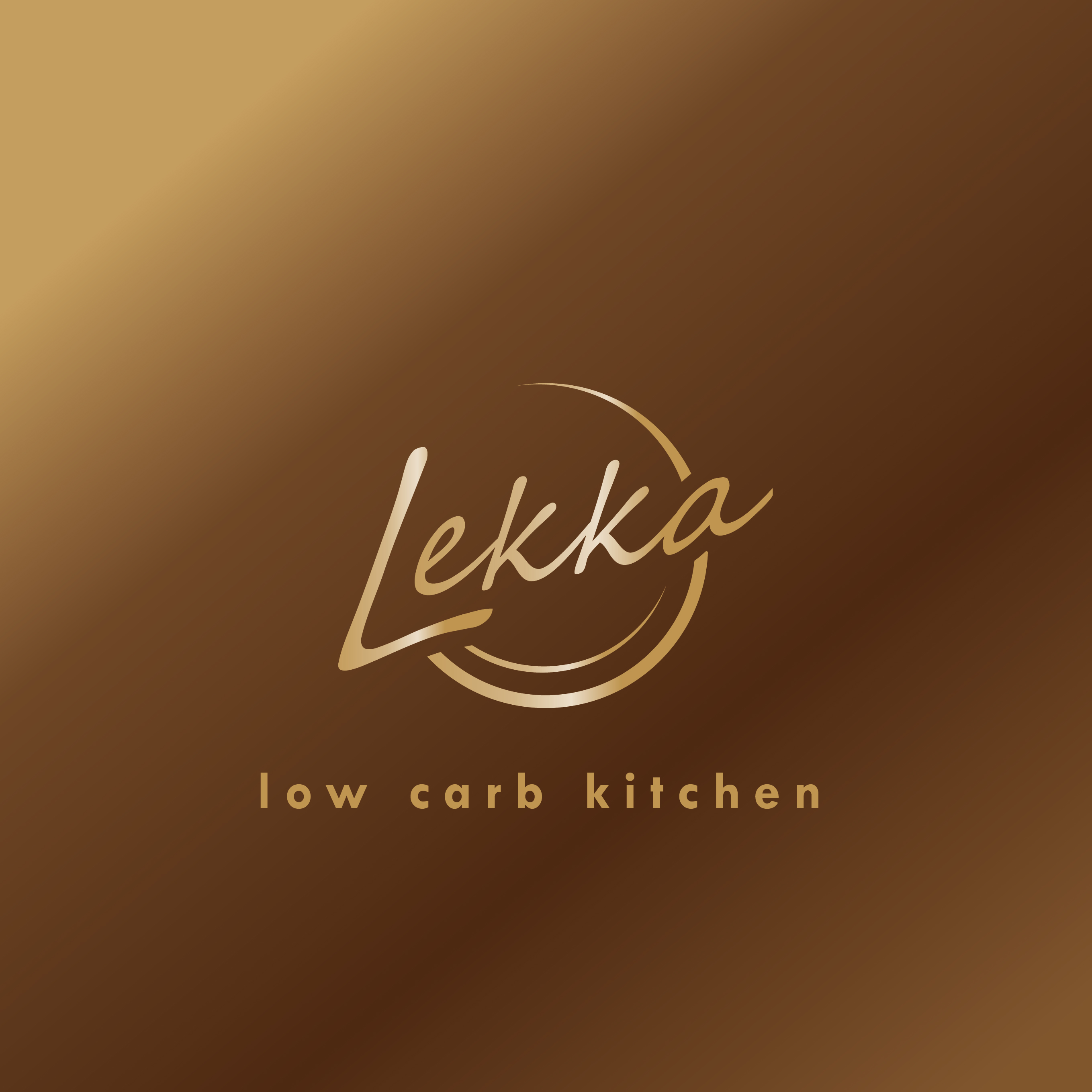 Logo des Unternehmens: Lekka Low Carb Kitchen in Essen