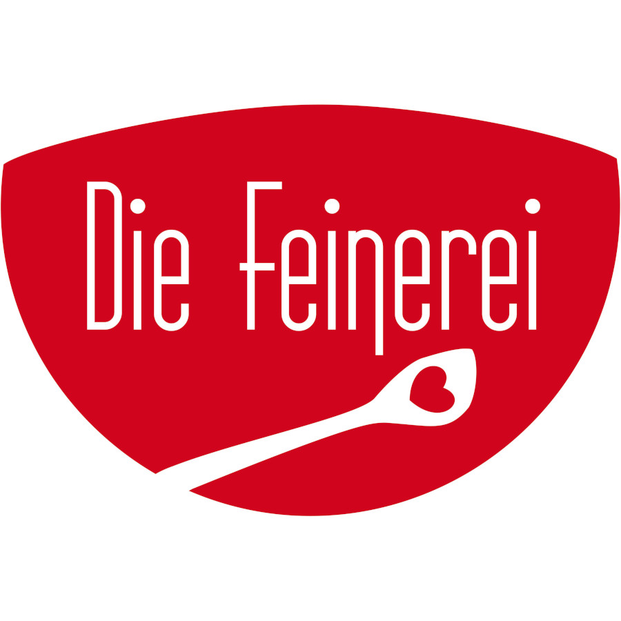 Logo des Unternehmens: Die Feinerei in Essen