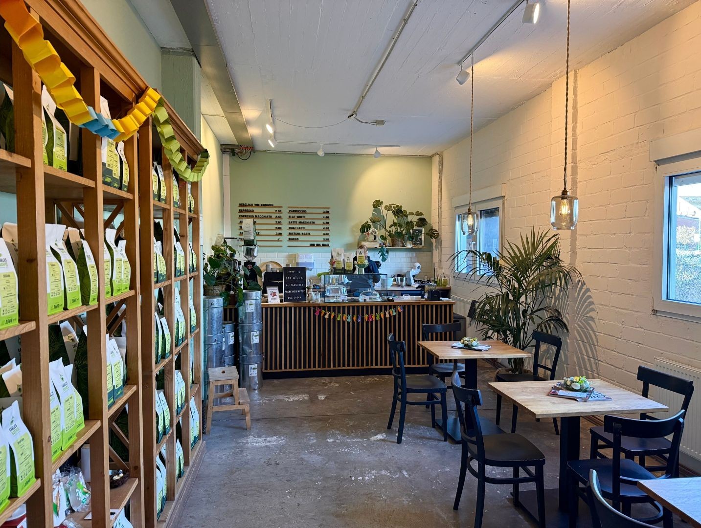 Titelbild des Unternehmens: Carles (BIO-KaffeeRösterei) in Kaarst