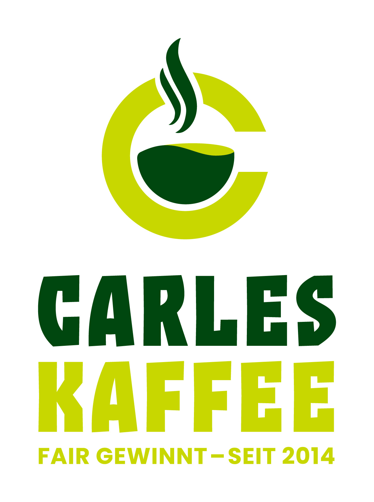 Logo des Unternehmens: Carles (BIO-KaffeeRösterei) in Kaarst