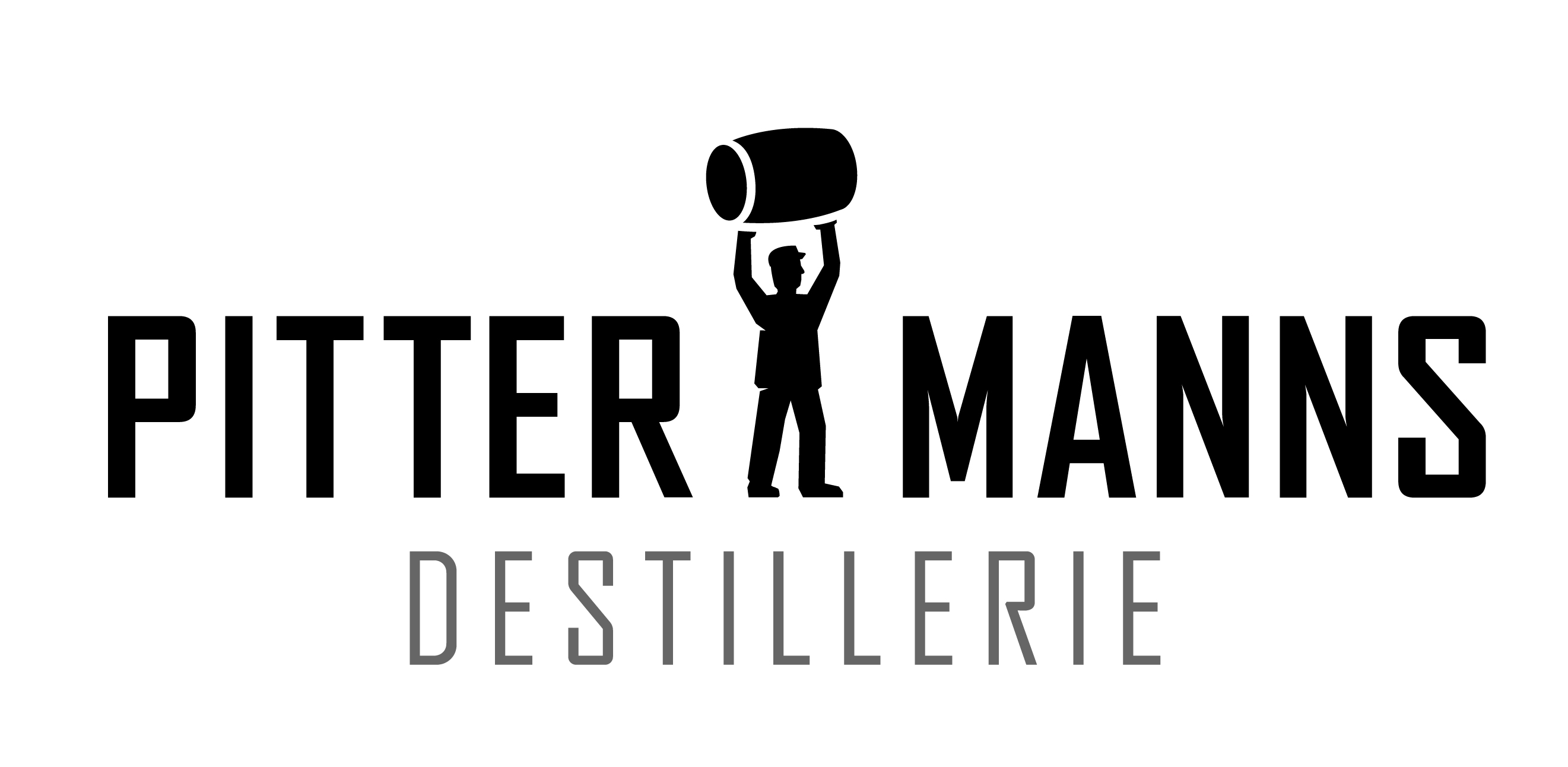 Logo des Unternehmens: Pittermanns Destillerie in Köln